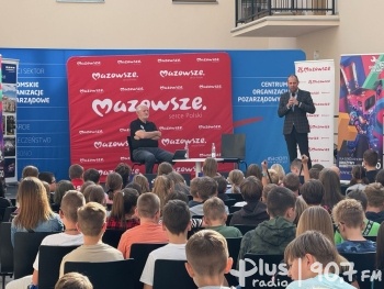 O kosmosie z Alexandrem Nawrockim