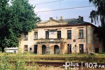 Akcja na stacji Rożki - 1942