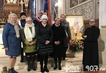 Radom: trwa peregrynacja relikwii św. Jana Pawła II