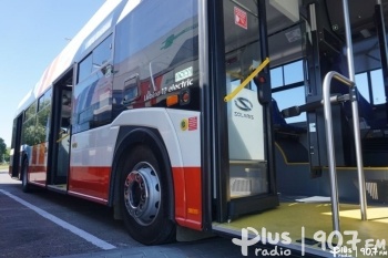 Na osiem linii miejskich wyjadą nowe autobusy, w tym także elektryczne
