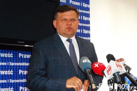 Poseł Skurkiewicz zarzuca nieprawidłowości w PKS Radom