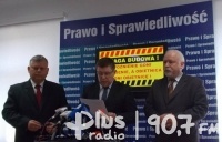 Prawo i Sprawiedliwość zaprasza wicepremier Bieńkowską do Radomia