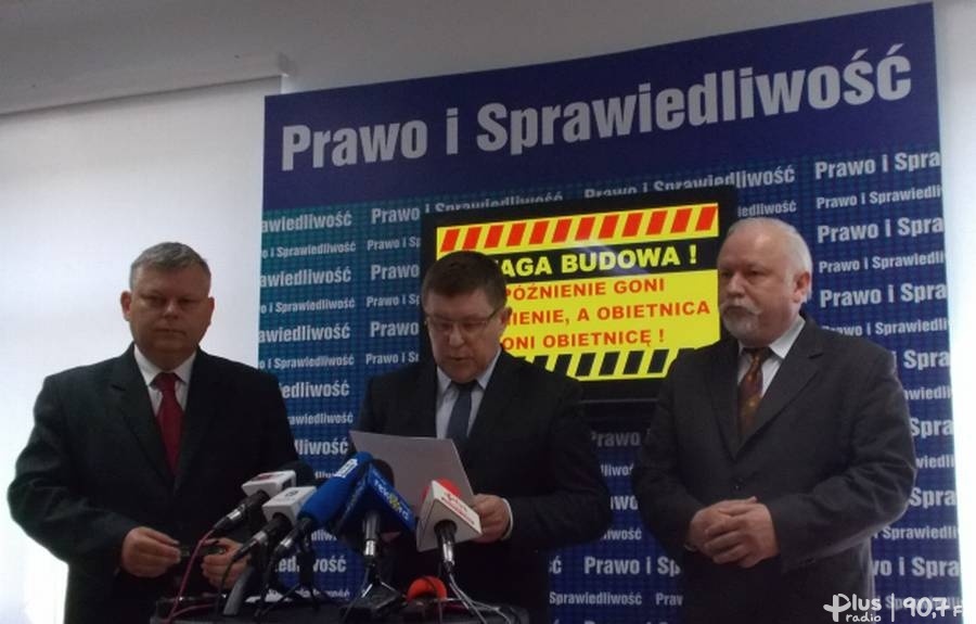 Prawo i Sprawiedliwość zaprasza wicepremier Bieńkowską do Radomia