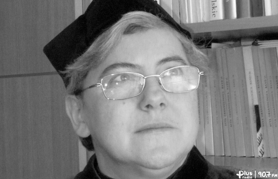 Zmarła profesor Maria Szymanowicz