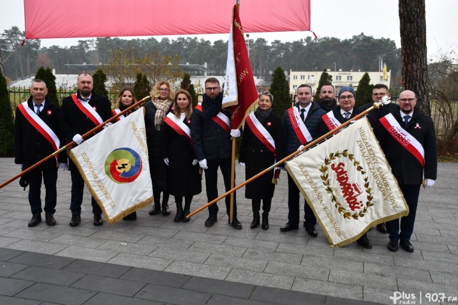 Obchody 106. rocznicy odzyskania przez Polskę niepodległości