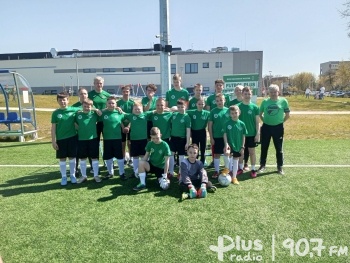 Radomiak Futbol Plus zadebiutował w rozgrywkach PZU Futbol Plus