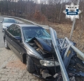 17-latek pr&oacute;bował uciec policjantom