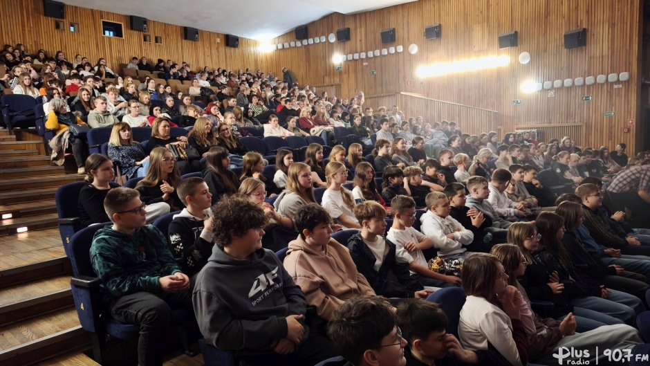 W Opocznie o odkrywaniu własnej pasji