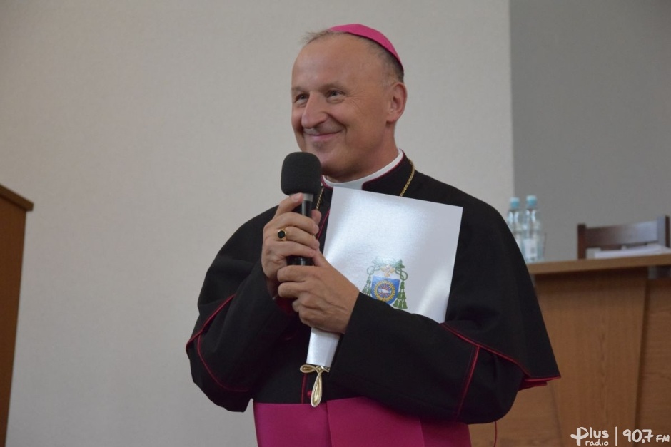 Zmiany personalne duchowieństwa w Diecezji Radomskiej