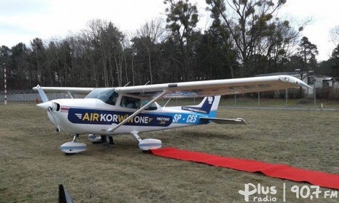 Radom numerem jeden dla samolotu Korwina