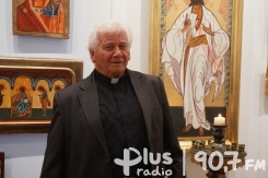 Wystawa ikon ks. Stanisława Drąga