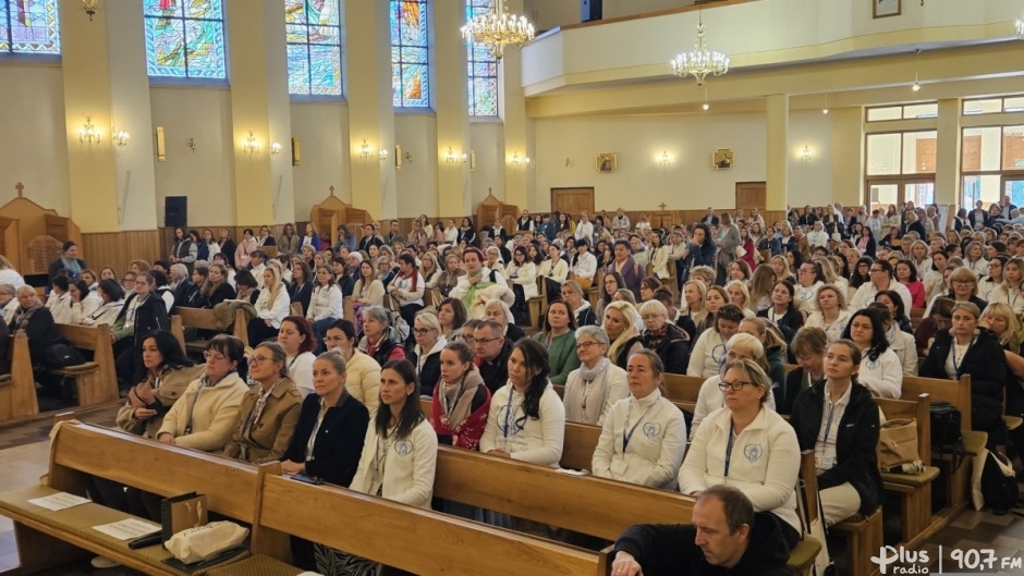 Krajowe spotkanie Serce Kecharitomene