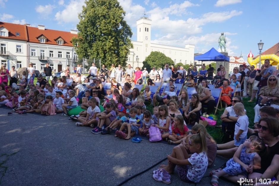 Ostatnia rodzinna niedziela na Rynku