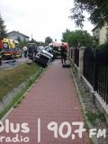 Tragiczny wypadek w gminie Jastrząb