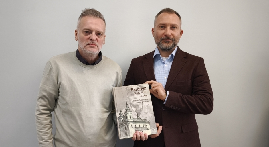 Powstała monografia Paradyża