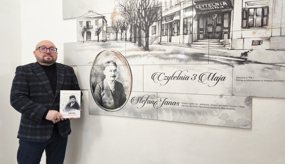 150. rocznica urodzin Stefana Janasa