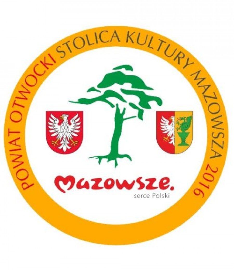 logo: Powiat Otwocki Stolica Kulturalna Mazowsza