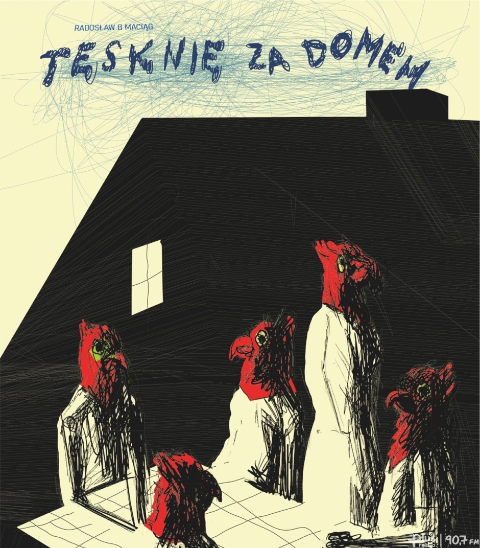 Tęsknię za domem. Premiera w radomskim teatrze