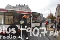 Zderzenie autobusów w Radomiu