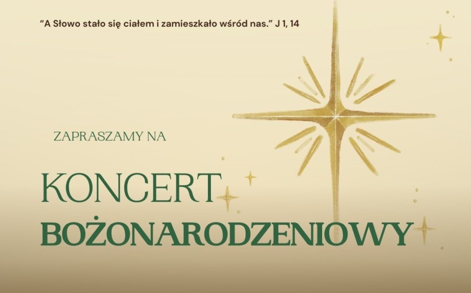 IV Edycja Koncertu Bożonarodzeniowego