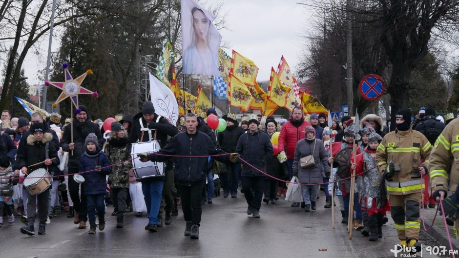 Tobie Panie, kłaniają się pionkowianie. Homilia bp. P. Turzyńskiego