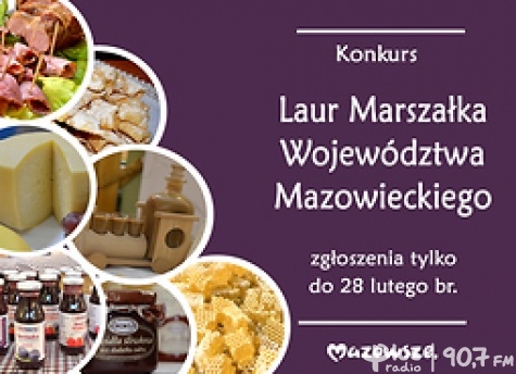 Zdobądź Laur Mazowsza