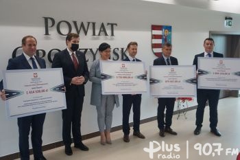 13 mln zł dla powiatu opoczyńskiego
