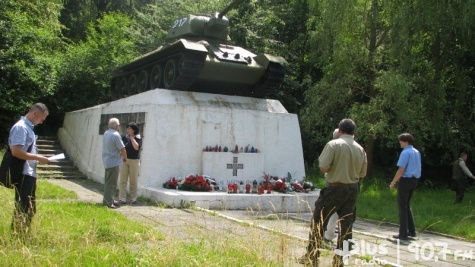71 lat po bitwie pod Studziankami Pancernymi
