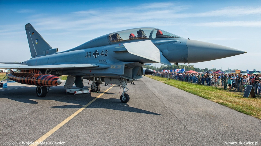 Niemcy na Air Show