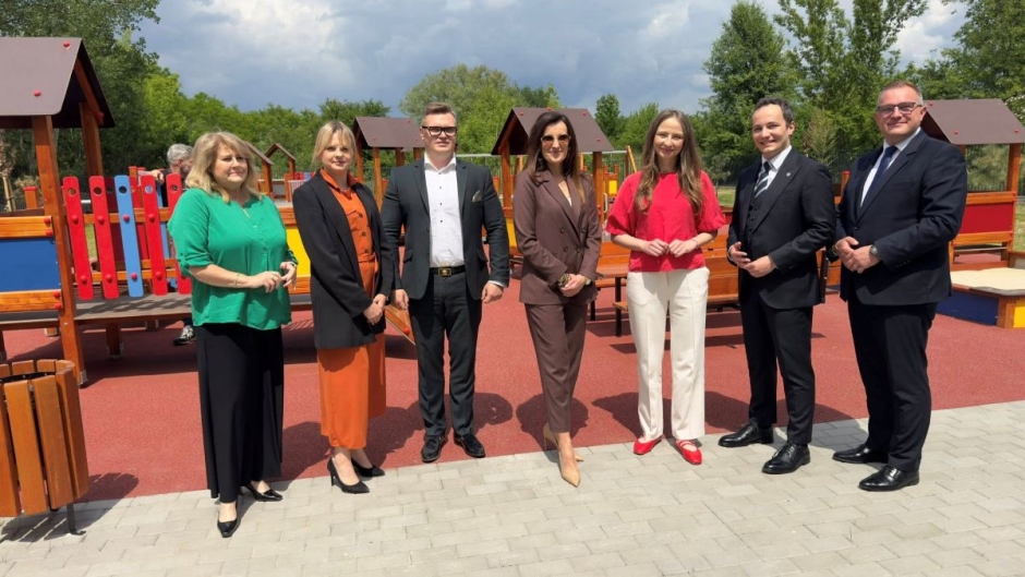 Żłobek przy ulicy Piastowskiej w Radomiu oficjalnie otwarty!