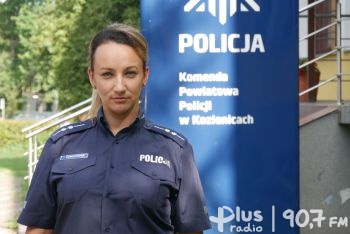 Policjantka z Kozienic w czasie wolnym zatrzymała pijanego kierowcę