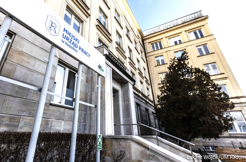 2 stycznia zacznie działać Miejski Urząd Pracy