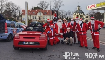 Mikołajkowy Rajd Uśmiechu. Będą utrudnienia w ruchu