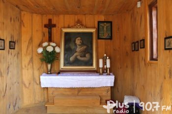 Poświęcenie odnowionej kaplicy w Stanisławowie – Królówce
