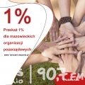 1% dla organizacji pozarządowych na Mazowszu