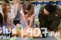 Żołnierze 6MBOT edukują dzieci i młodzież