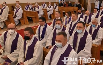 Rozpoczęły się Dni Duszpasterskie dla kapłanów
