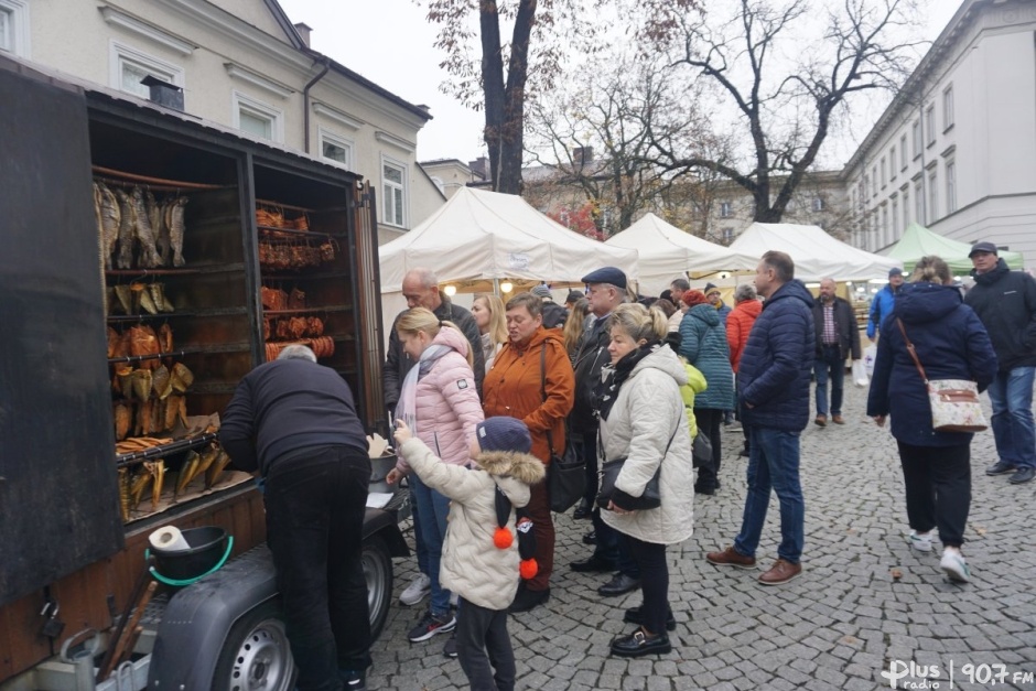 Jarmark Gęsina Świętego Marcina