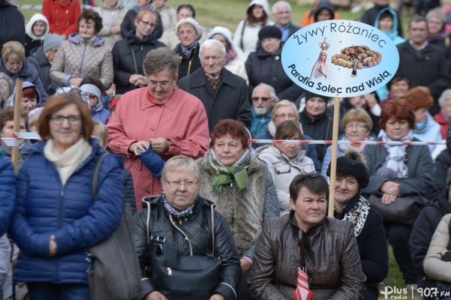 Tysiące różańców w Wysokim Kole