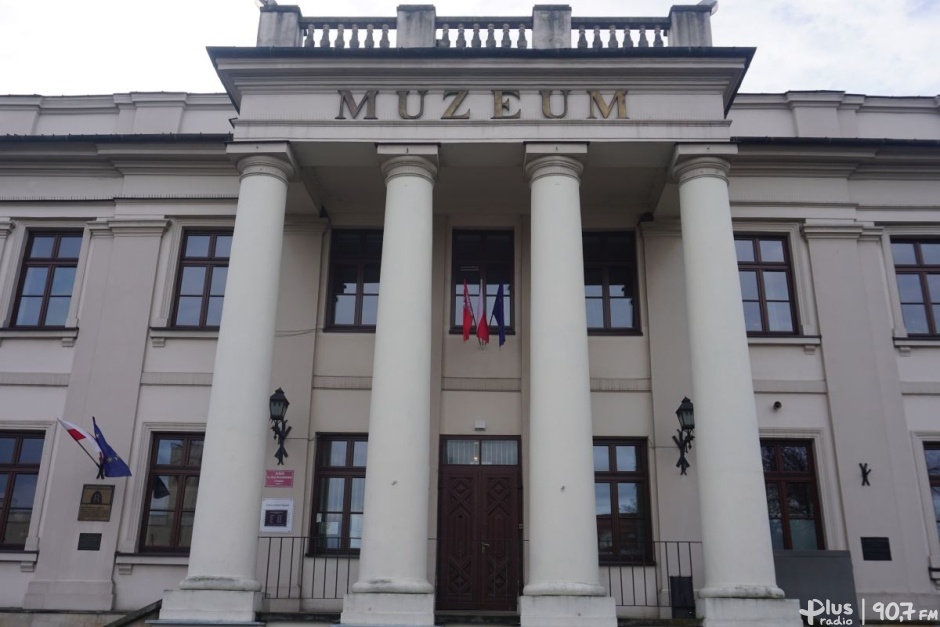 O Wojciechu Fangorze w radomskim muzeum