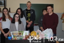 Licealiści i przedszkolaki wspólnie dla Kresowiaków