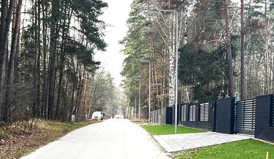 Powstało nowe oświetlenie na sześciu radomskich ulicach