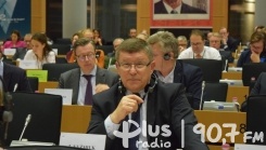 Pierwsza sesja plenarna PE