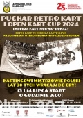 Odbędzie się Puchar Retro Kart i Puchar Open Kart Cup
