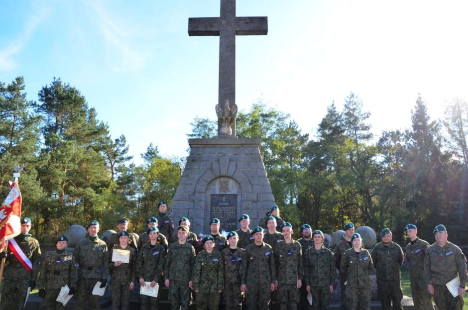 Marsz Szlakiem Walk Legion&oacute;w Polskich