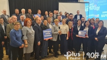 Popierają Rafała Trzaskowskiego