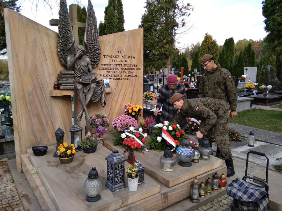 Terytorialsi - pamiętają !