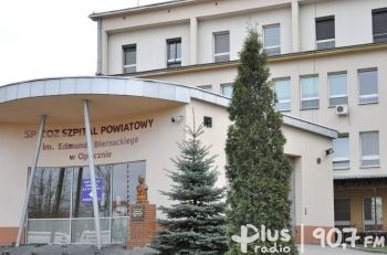 Na czas remontu zamknięte dwa oddziały w szpitalu w Opocznie