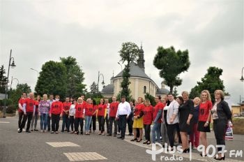 Urzędnicy ze Skaryszewa rzucili wyzwanie kolegom ze Starostwa Powiatowego w Radomiu