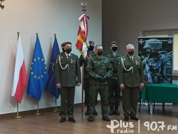 Nowy dowódca 6 Mazowieckiej Brygady Obrony Terytorialnej